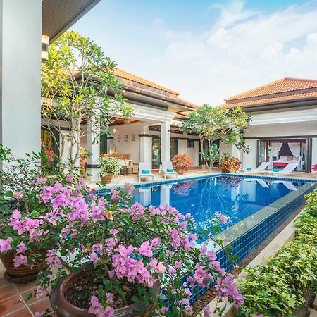 Jewels Villas Phuket Strand Surin Exterior foto