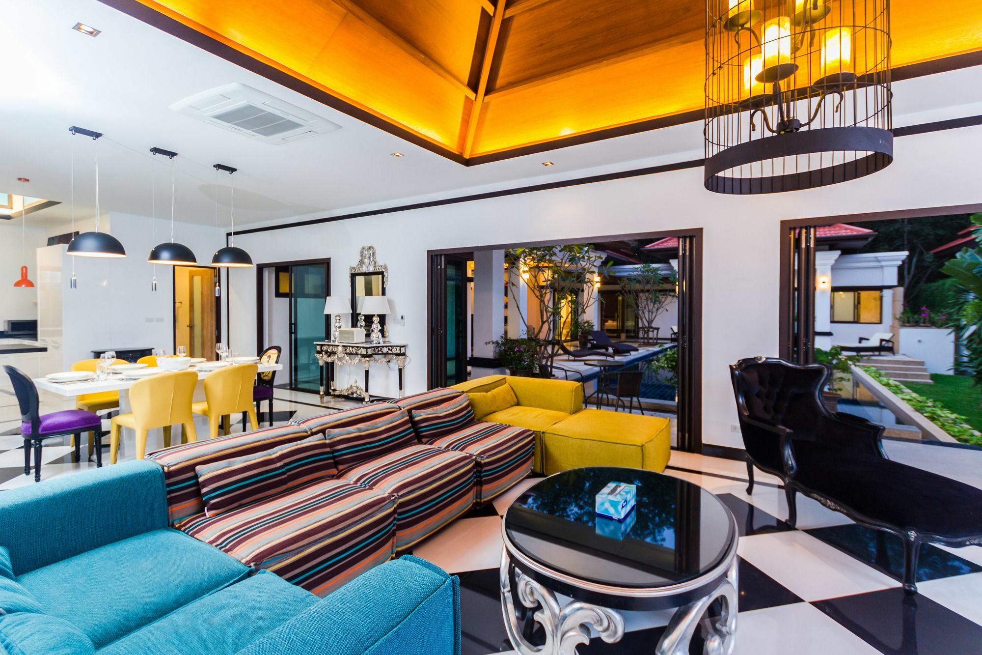 Jewels Villas Phuket Strand Surin Exterior foto
