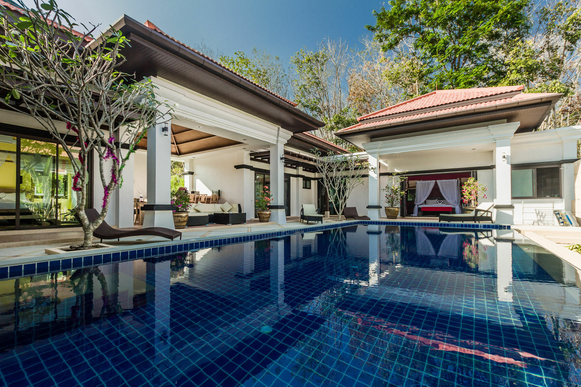 Jewels Villas Phuket Strand Surin Exterior foto