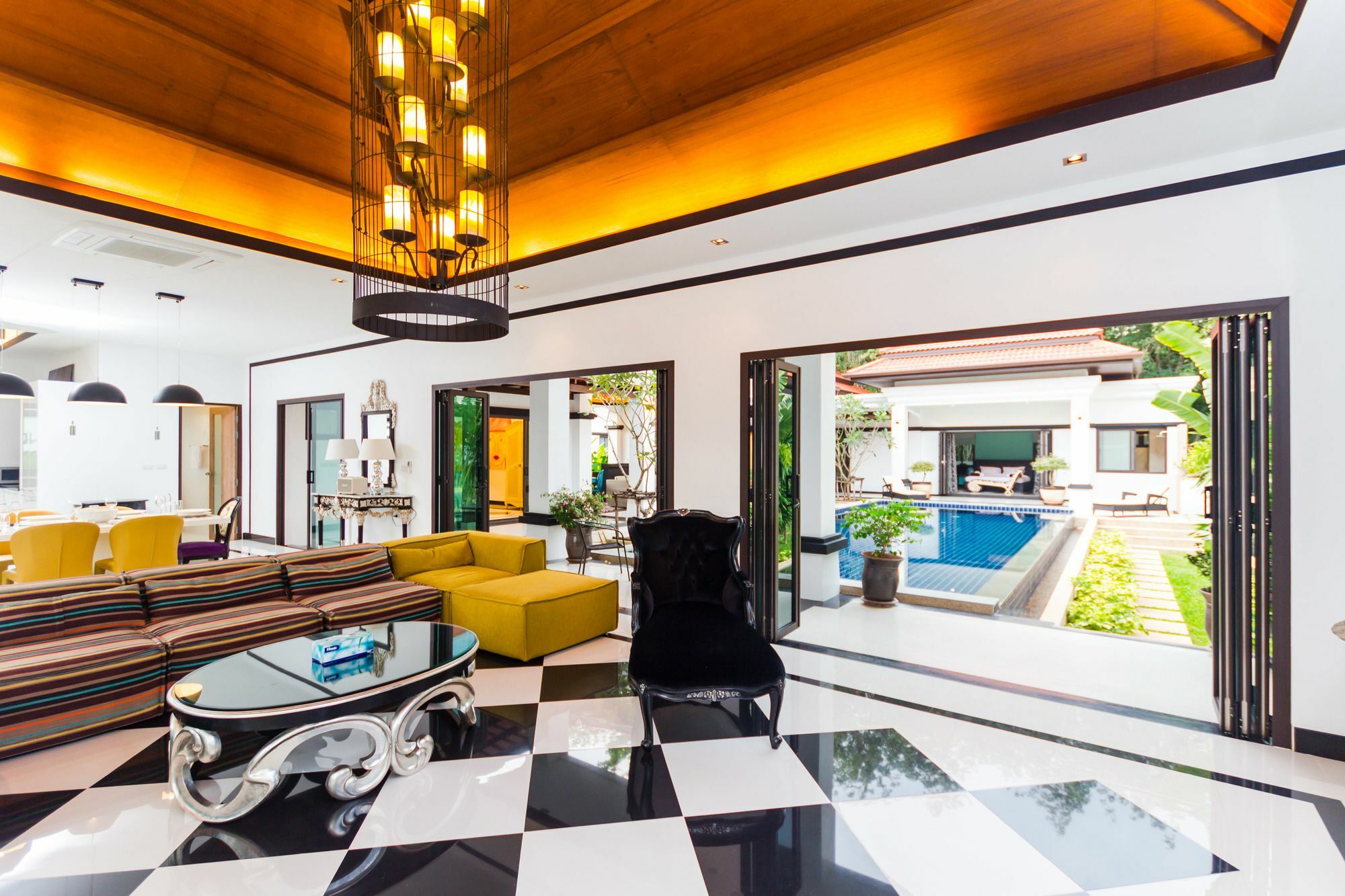 Jewels Villas Phuket Strand Surin Exterior foto