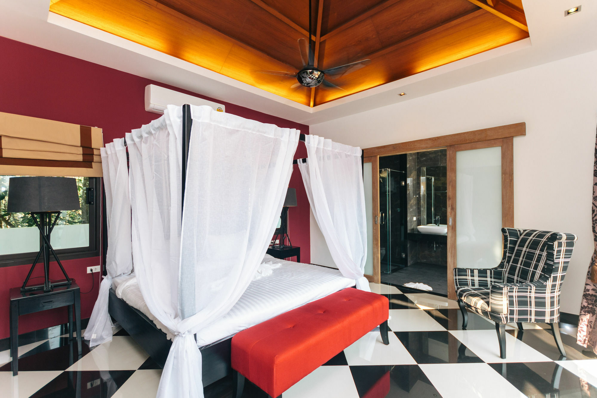 Jewels Villas Phuket Strand Surin Exterior foto