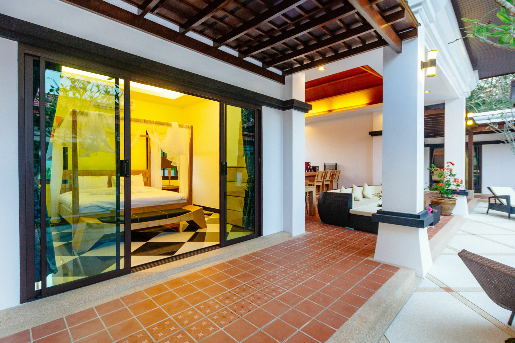 Jewels Villas Phuket Strand Surin Exterior foto