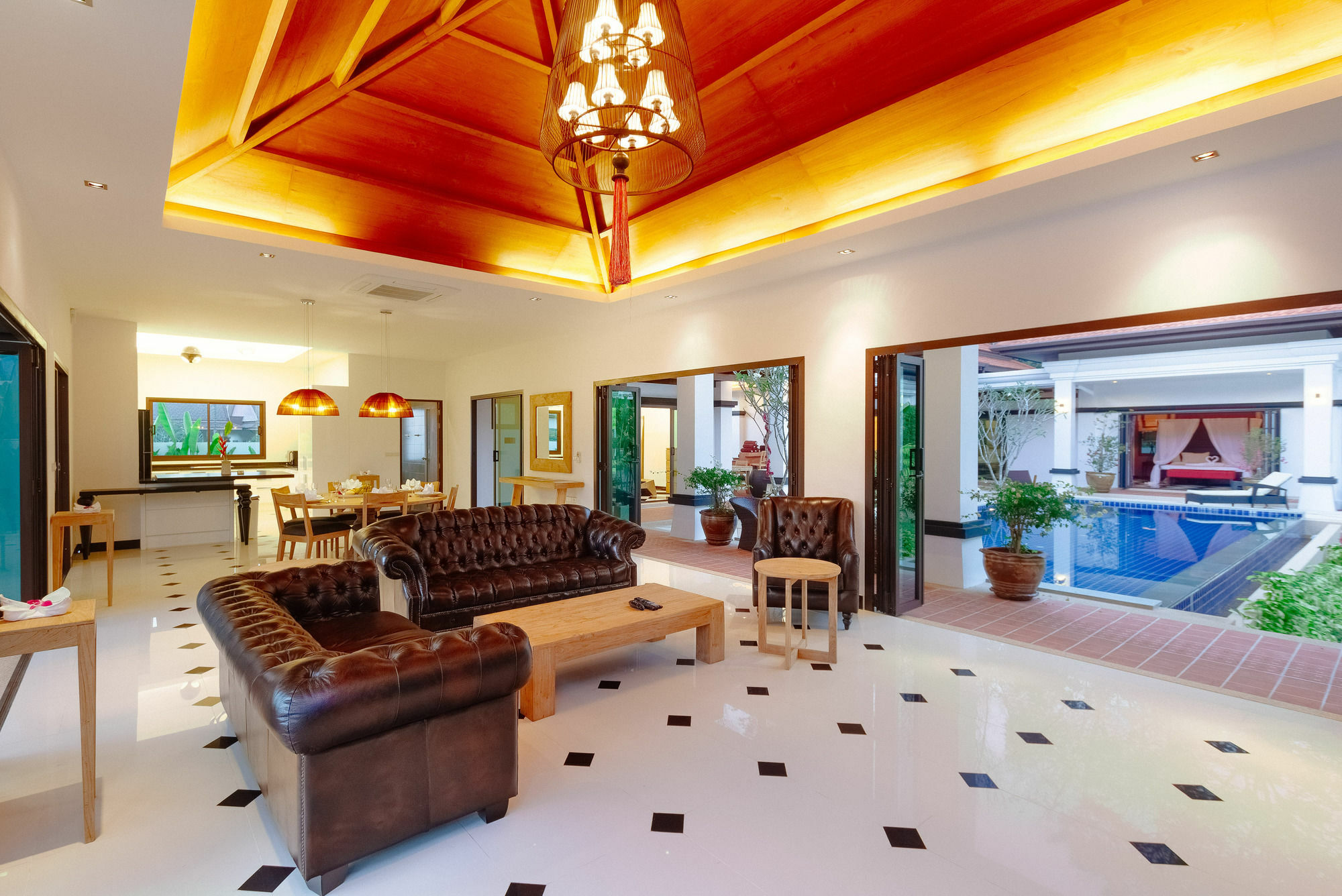 Jewels Villas Phuket Strand Surin Exterior foto