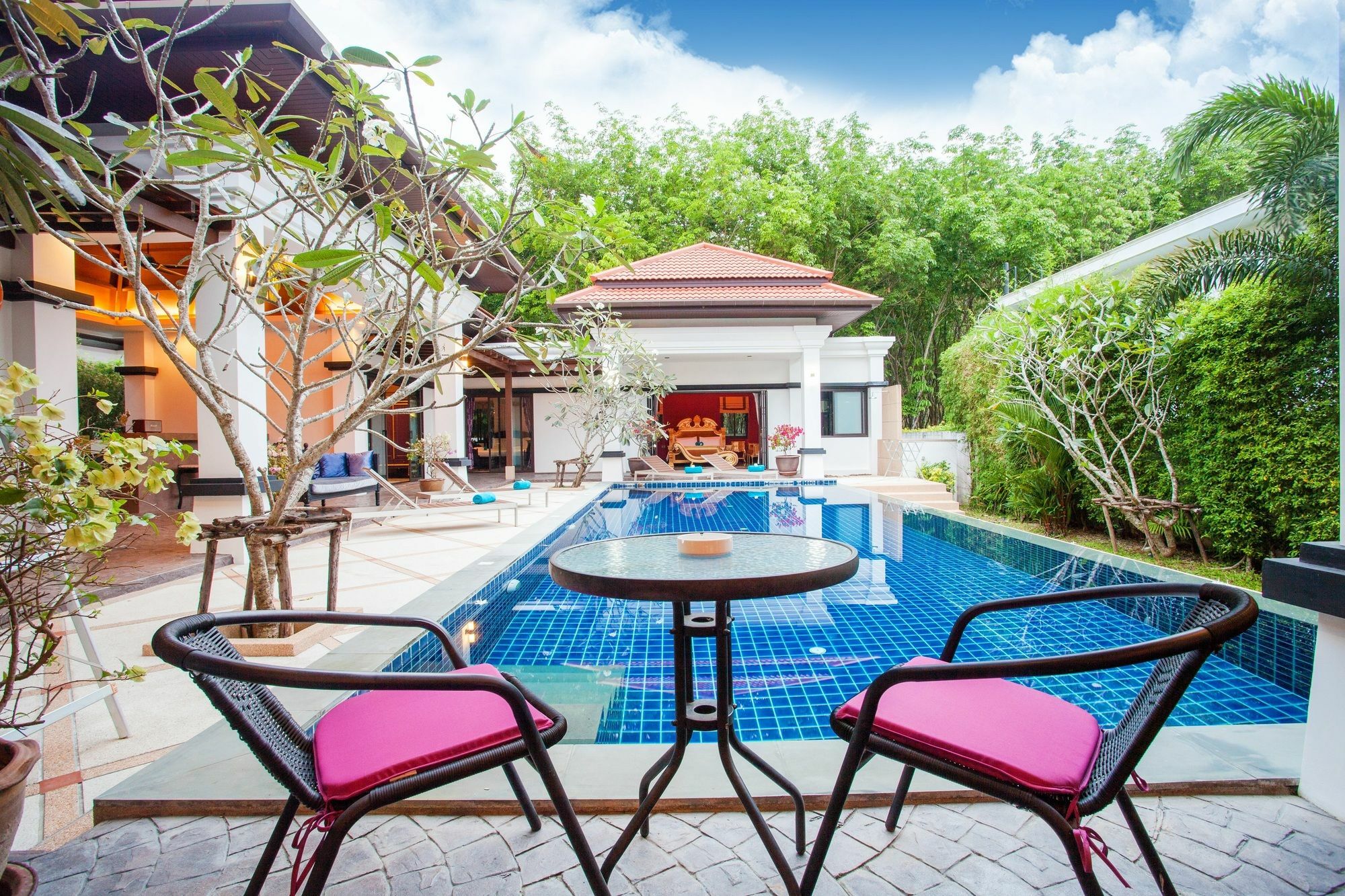 Jewels Villas Phuket Strand Surin Exterior foto