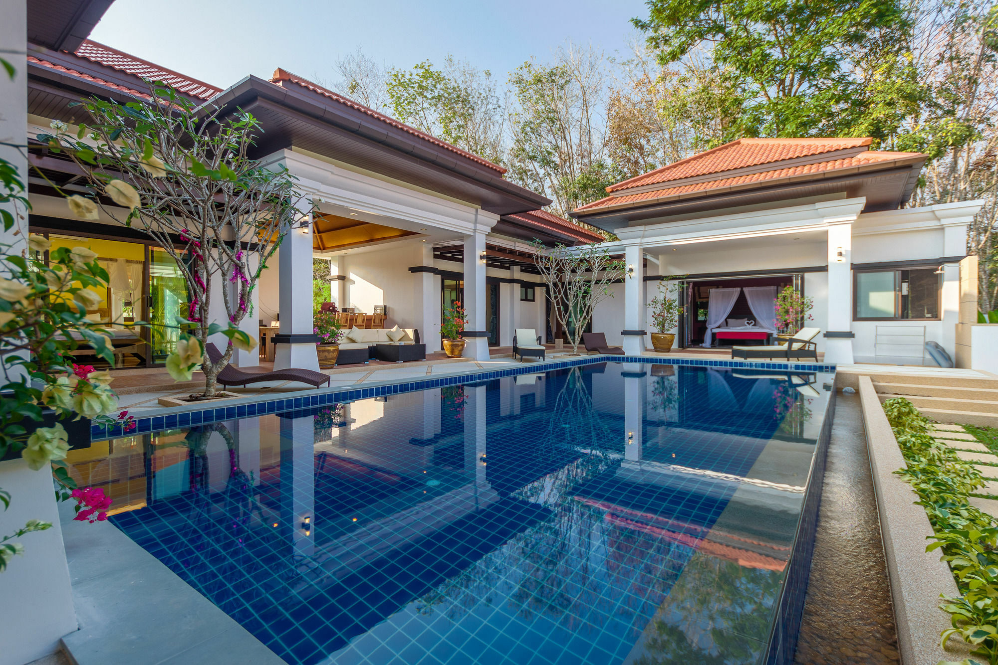 Jewels Villas Phuket Strand Surin Exterior foto