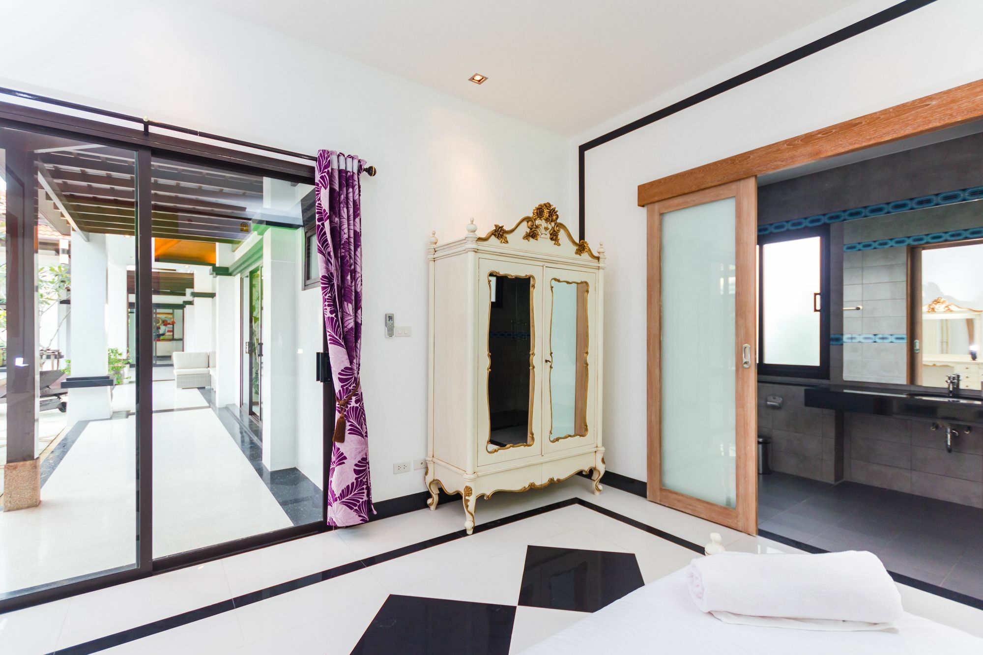 Jewels Villas Phuket Strand Surin Exterior foto