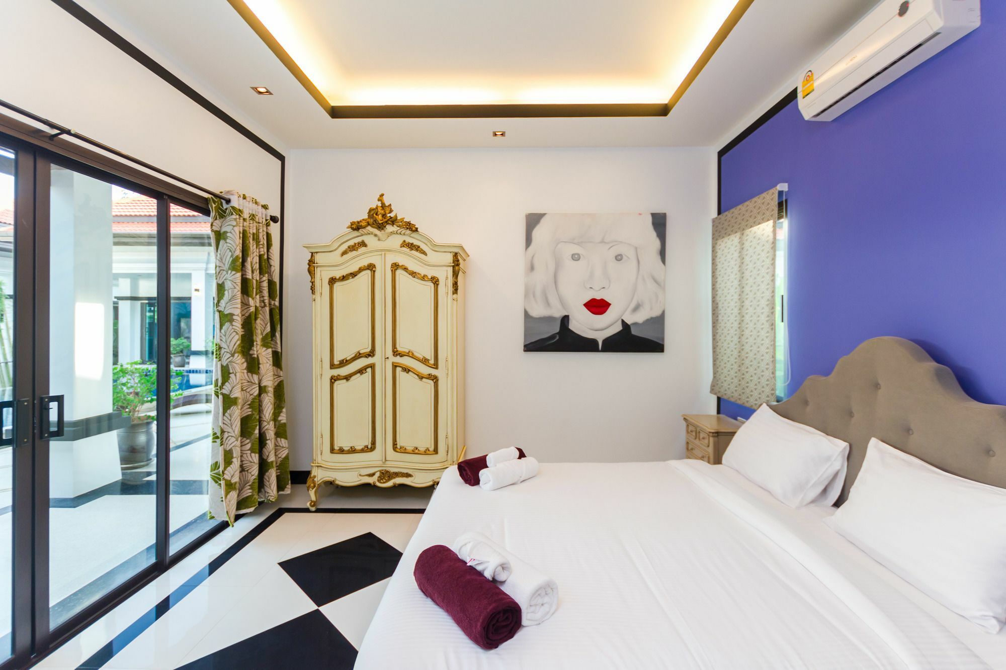 Jewels Villas Phuket Strand Surin Exterior foto