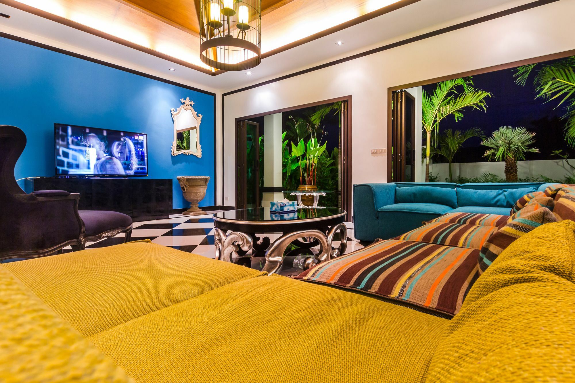 Jewels Villas Phuket Strand Surin Exterior foto