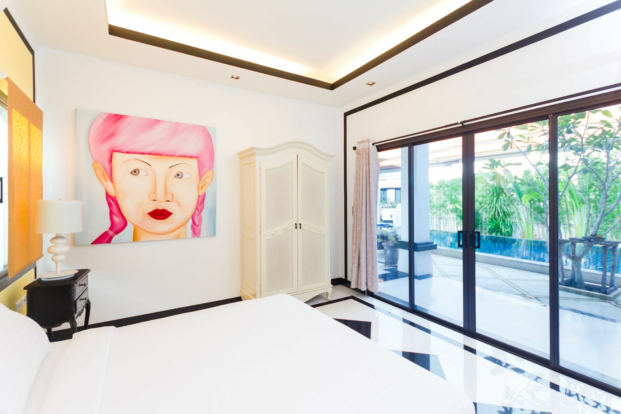 Jewels Villas Phuket Strand Surin Exterior foto