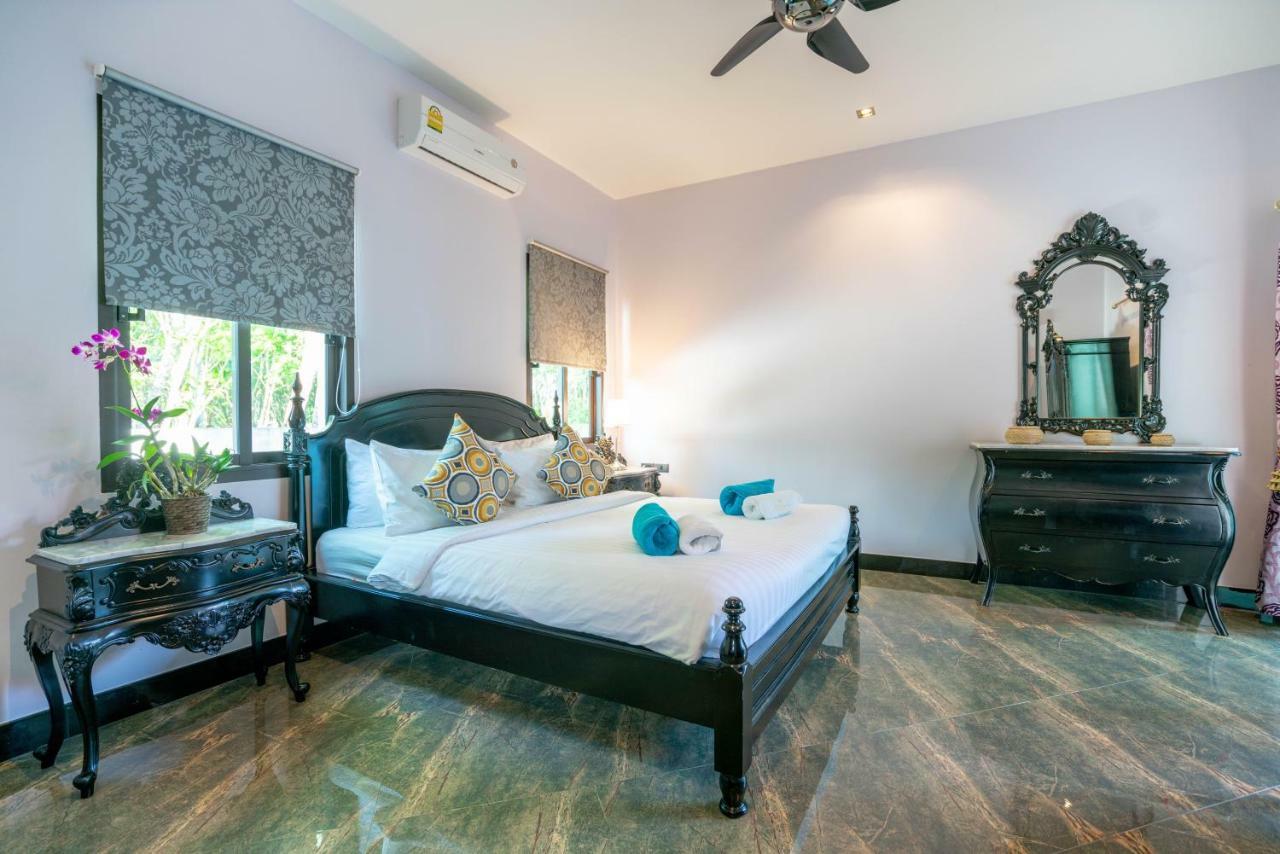 Jewels Villas Phuket Strand Surin Exterior foto