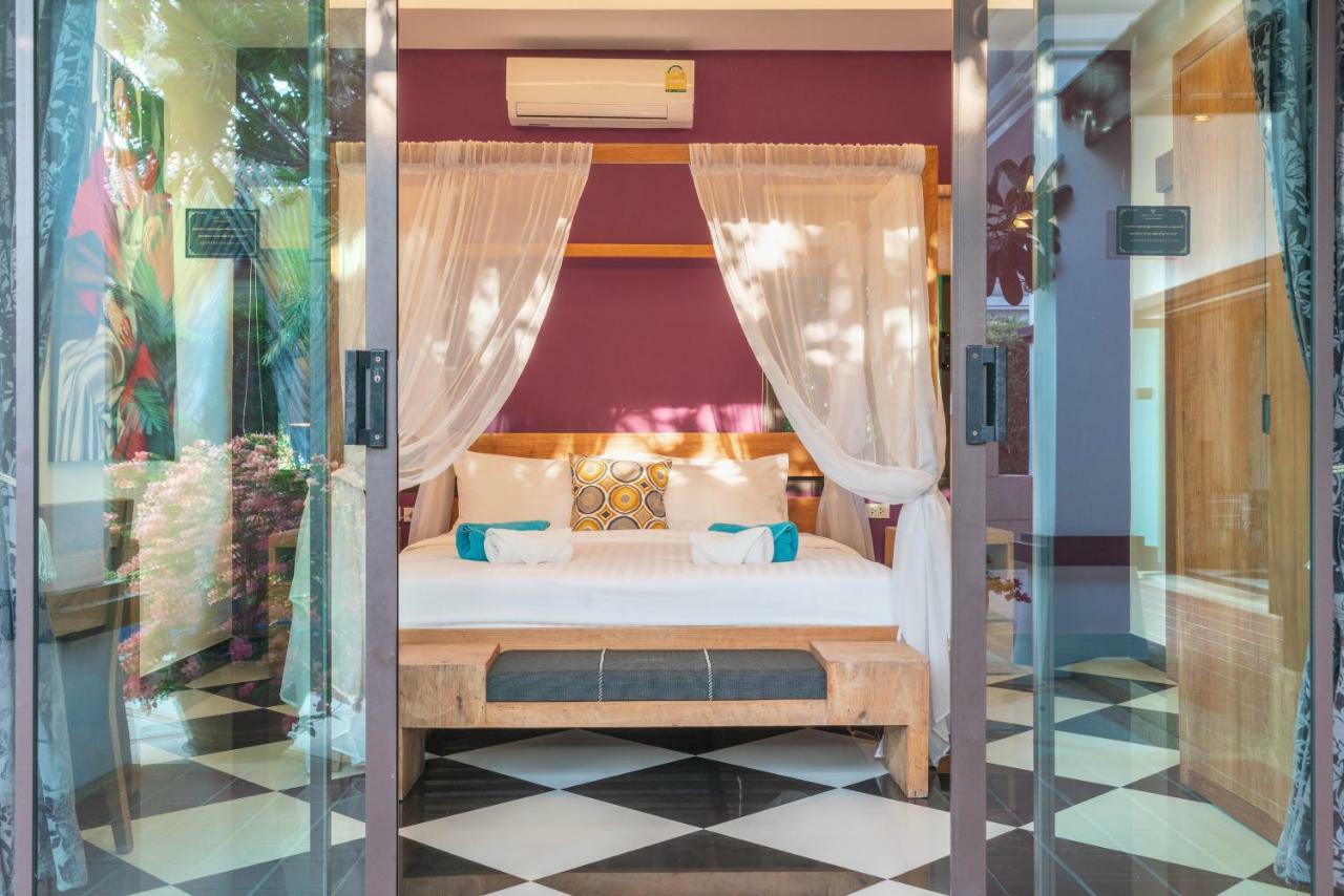 Jewels Villas Phuket Strand Surin Exterior foto