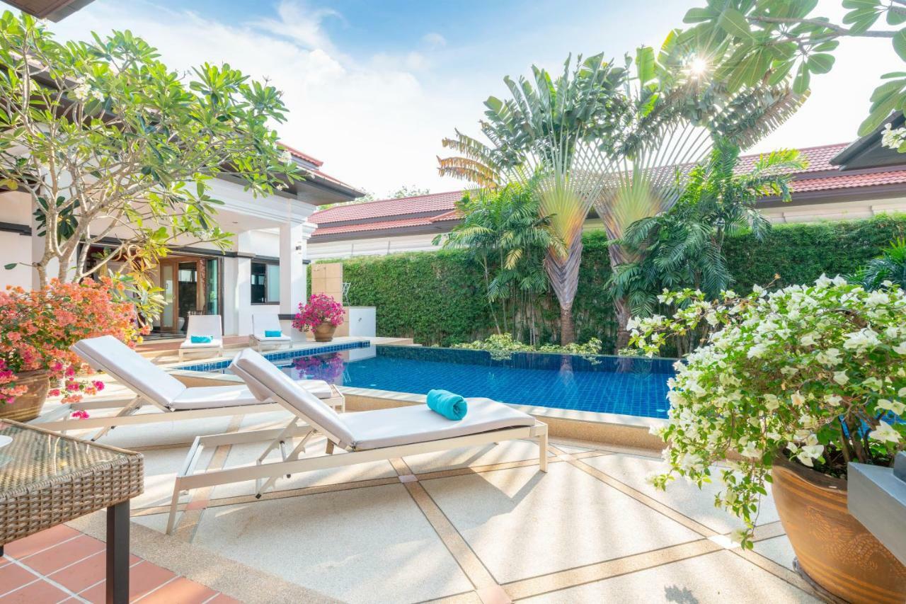 Jewels Villas Phuket Strand Surin Exterior foto